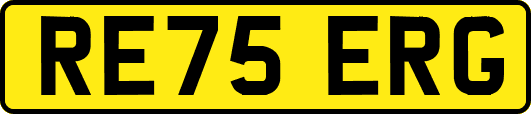 RE75ERG