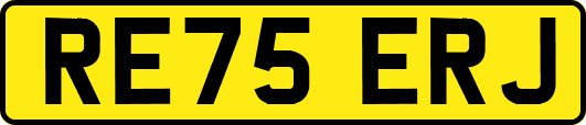 RE75ERJ