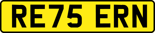 RE75ERN