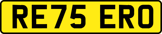 RE75ERO