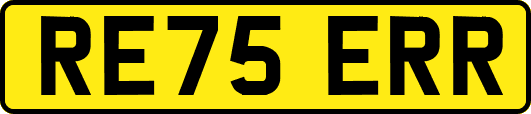 RE75ERR