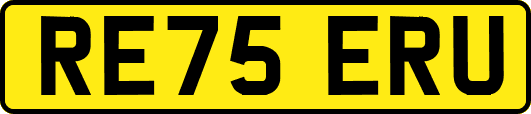RE75ERU