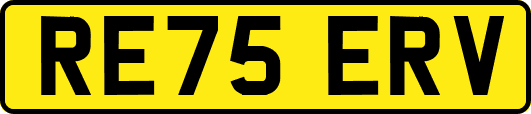 RE75ERV