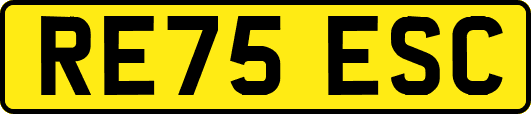 RE75ESC