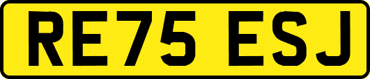 RE75ESJ