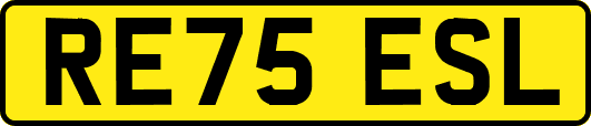 RE75ESL