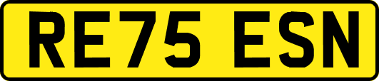 RE75ESN