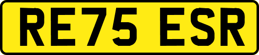 RE75ESR