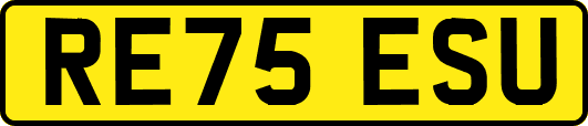 RE75ESU