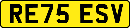RE75ESV