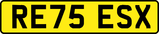 RE75ESX