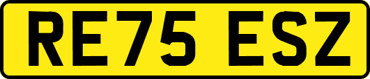 RE75ESZ