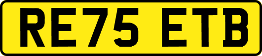 RE75ETB