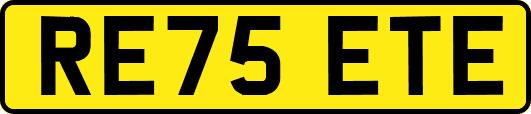 RE75ETE