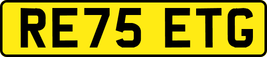 RE75ETG