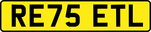 RE75ETL