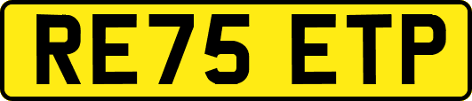 RE75ETP