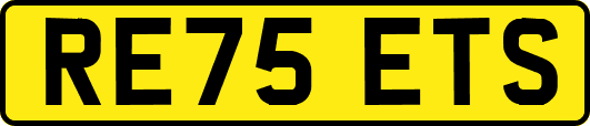 RE75ETS