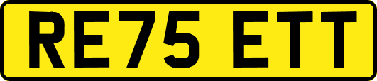RE75ETT