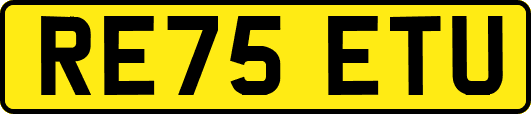 RE75ETU