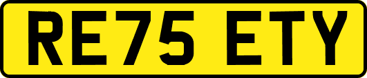 RE75ETY