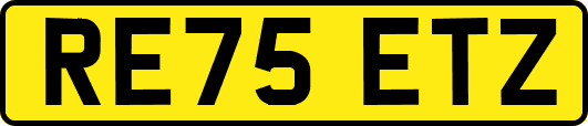 RE75ETZ