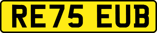 RE75EUB