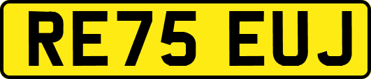 RE75EUJ