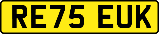 RE75EUK