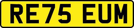 RE75EUM