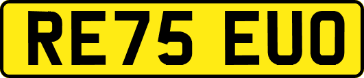 RE75EUO