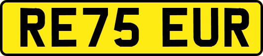 RE75EUR