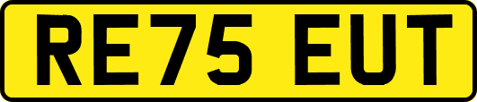 RE75EUT