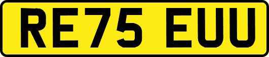 RE75EUU