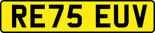 RE75EUV