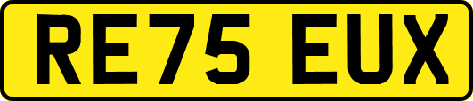 RE75EUX