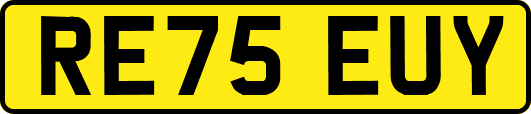 RE75EUY