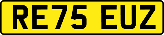 RE75EUZ