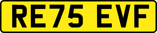 RE75EVF