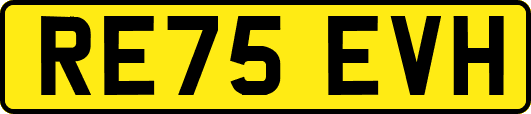 RE75EVH