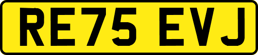 RE75EVJ