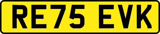 RE75EVK