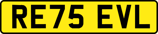 RE75EVL