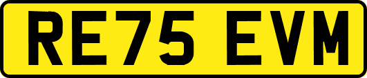 RE75EVM