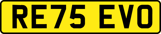 RE75EVO