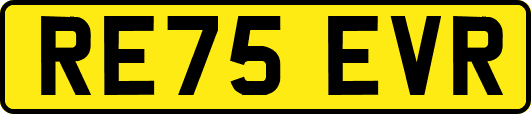 RE75EVR
