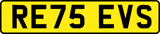 RE75EVS