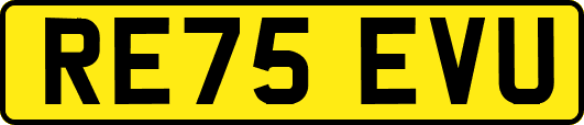 RE75EVU