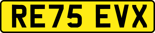 RE75EVX
