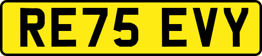 RE75EVY